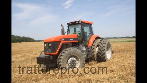 Agco DT160 recensioni e scheda tecnica