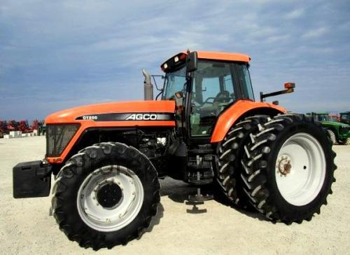 Agco DT200 scheda tecnica 