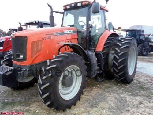 Agco RT140A recensioni e scheda tecnica