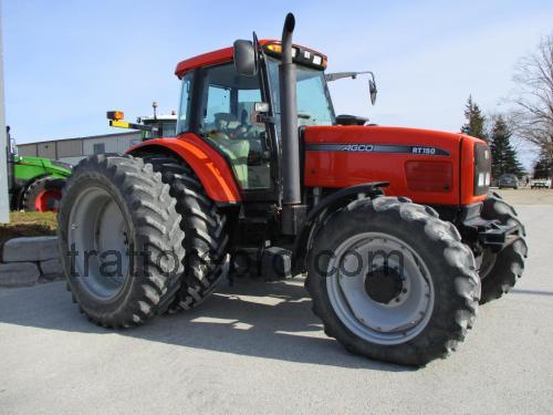 Agco RT150 recensioni e scheda tecnica