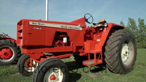 Allis-Chalmers 190 recensioni e scheda tecnica