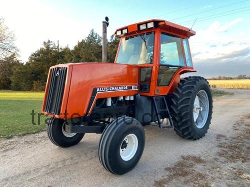 Allis-Chalmers 8010 recensioni e scheda tecnica