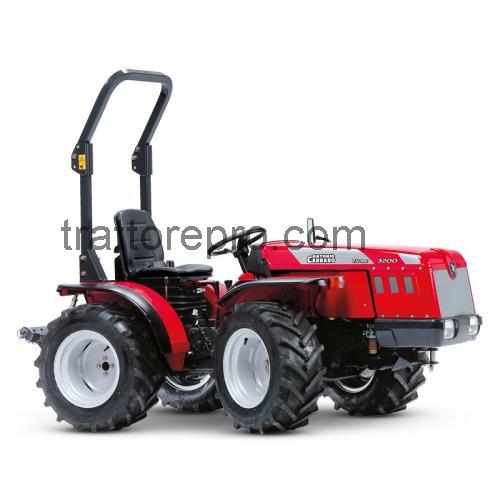 Antonio Carraro Tigre 3200 recensioni e scheda tecnica 