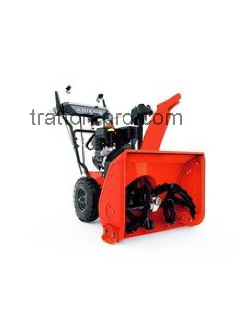 Ariens Classic 24 scheda tecnica 
