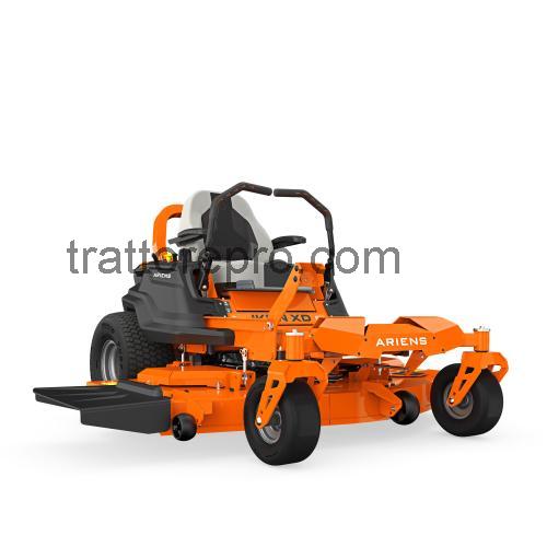 Ariens IKON XD 60 recensioni e scheda tecnica