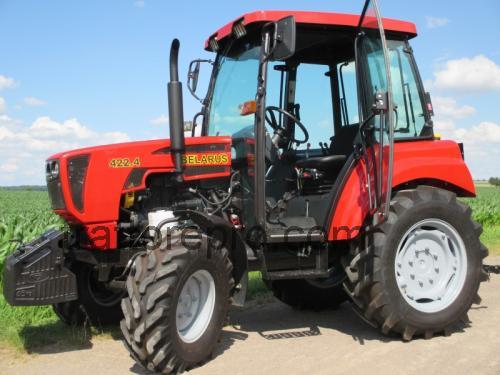 Belarus 422 recensioni e scheda tecnica