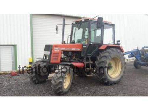 Belarus 920 Turbo recensioni e scheda tecnica