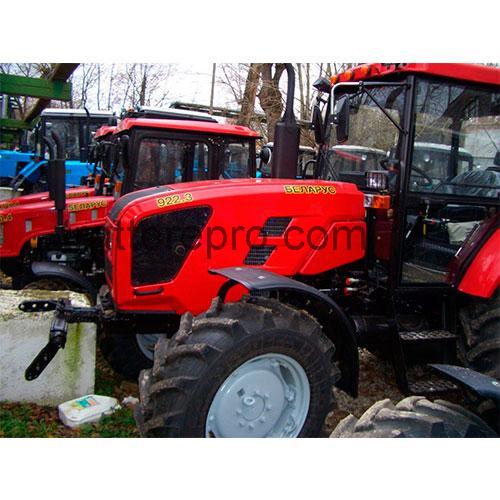 Belarus 922 recensioni e scheda tecnica