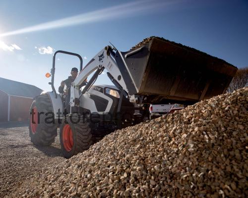 Bobcat CT4045 scheda tecnica e recensioni