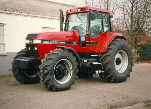 CASE IH 7120 scheda tecnica 