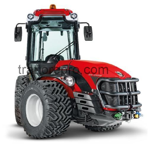 Carraro SRX 10900 recensioni e scheda tecnica