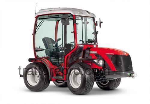Carraro TTR 4400 recensioni e scheda tecnica