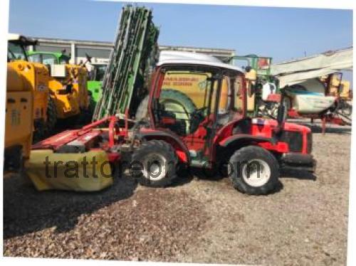 Carraro TTR 9400 scheda tecnica 