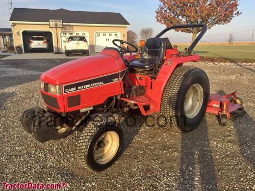 Case IH 1140 recensioni e scheda tecnica