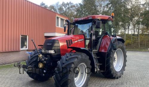 Case IH 195 scheda tecnica 
