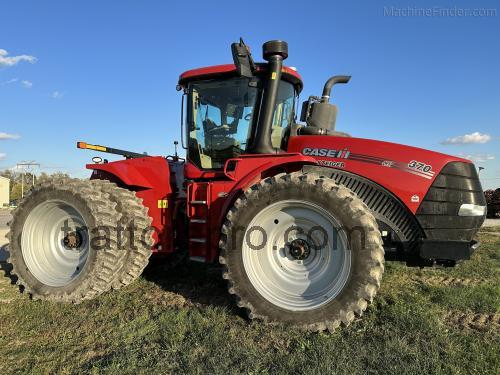 Case IH 370 scheda tecnica 