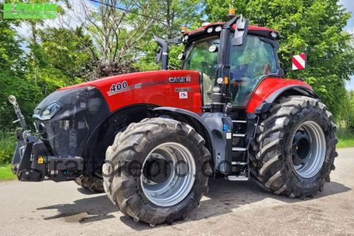 Case IH 400 recensioni e scheda tecnica 