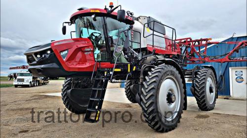 Case IH 4450 scheda tecnica e recensioni