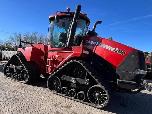 Case IH 600 recensioni e scheda tecnica