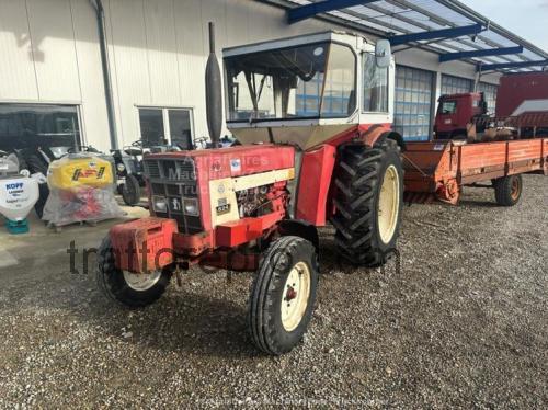 Case IH 824 recensioni e scheda tecnica