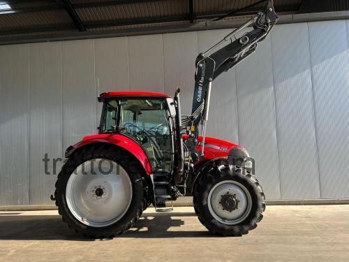 Case IH 95 recensioni e scheda tecnica