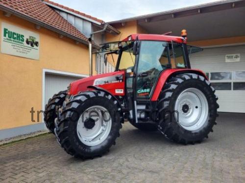 Case IH CS recensioni e scheda tecnica