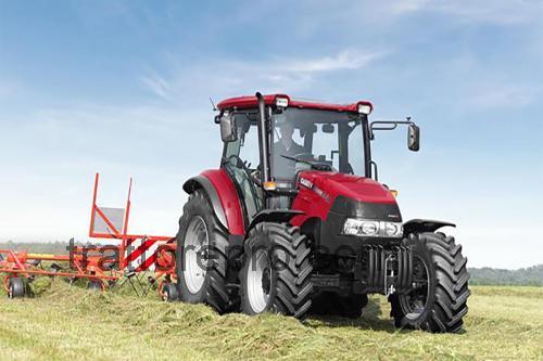 Case IH Farmall 105A recensioni e scheda tecnica