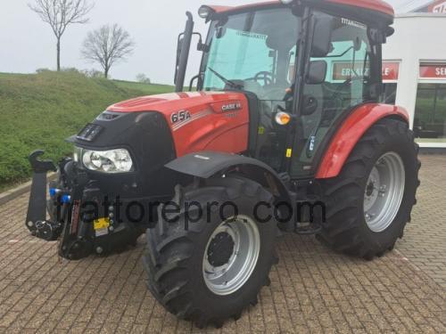 Case IH Farmall 65 recensioni e scheda tecnica