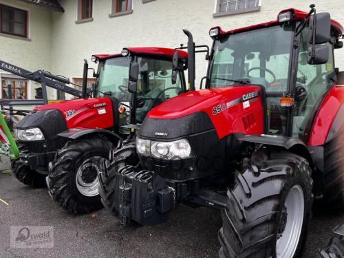 Case IH Farmall 85 recensioni e scheda tecnica
