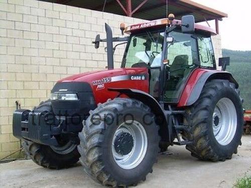 Case IH MXM recensioni e scheda tecnica