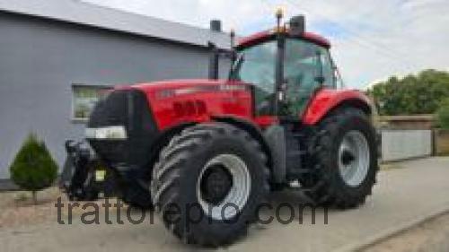 Case IH Magnum 225 recensioni e scheda tecnica