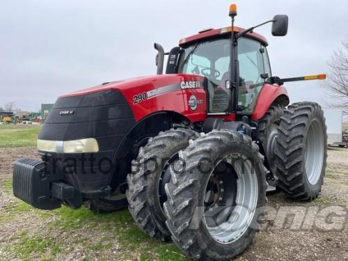 Case IH Magnum 290 recensioni e scheda tecnica