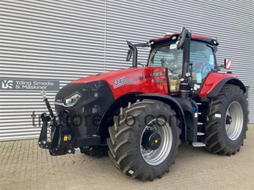Case IH Magnum 340 AFS Connect recensioni e scheda tecnica