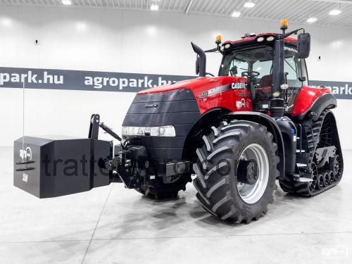Case IH Magnum 340 Rowtrac recensioni e scheda tecnica