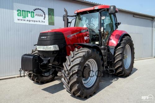 Case IH Puma 195 recensioni e scheda tecnica
