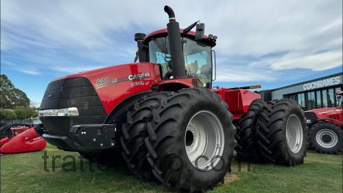 Case IH Steiger 600 recensioni e scheda tecnica