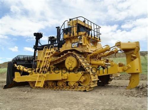 Caterpillar D16 recensioni e scheda tecnica