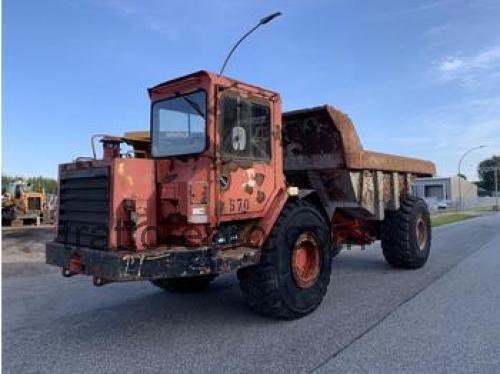 Caterpillar D25 scheda tecnica 