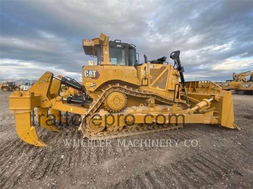 Caterpillar D8 recensioni e scheda tecnica