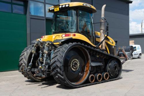 Caterpillar MT765C recensioni e scheda tecnica