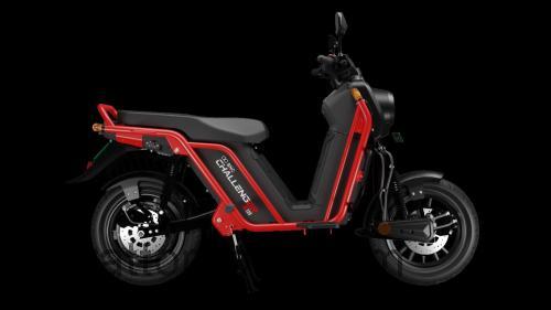 Challenger 125 recensioni e scheda tecnica