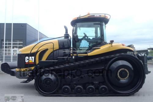 Challenger 855 recensioni e scheda tecnica