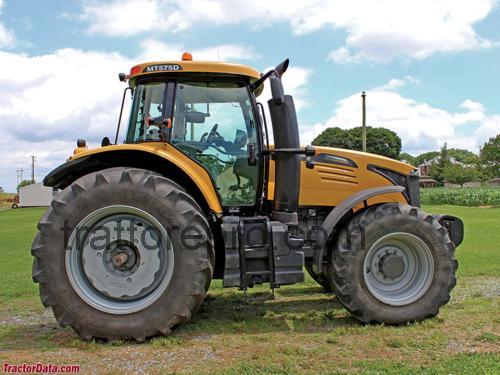 Challenger MT575D recensioni e scheda tecnica