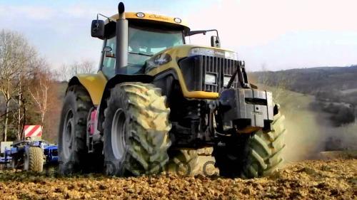 Challenger MT665B scheda tecnica 
