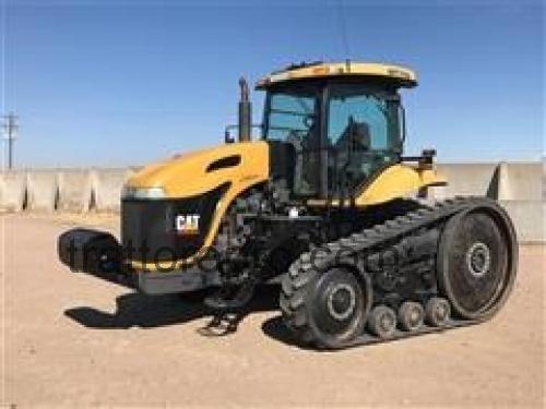 Challenger MT745 scheda tecnica e recensioni