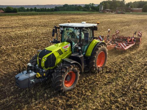 Claas Arion recensioni e scheda tecnica
