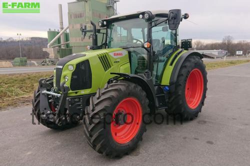 Claas Arion 410 recensioni e scheda tecnica