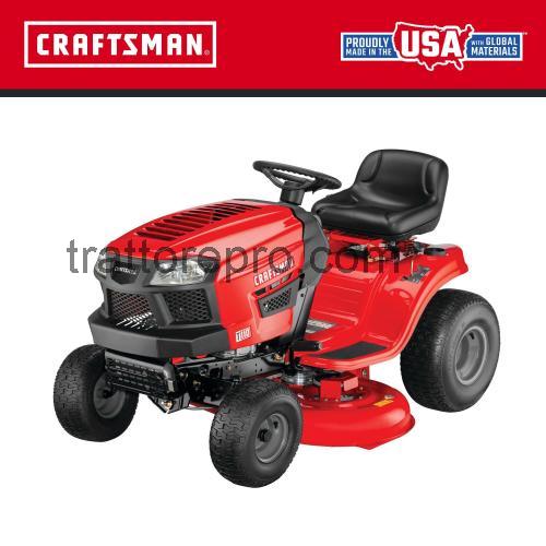 Craftsman T110 recensioni e scheda tecnica