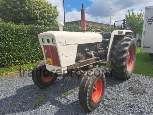 David Brown 990 scheda tecnica 