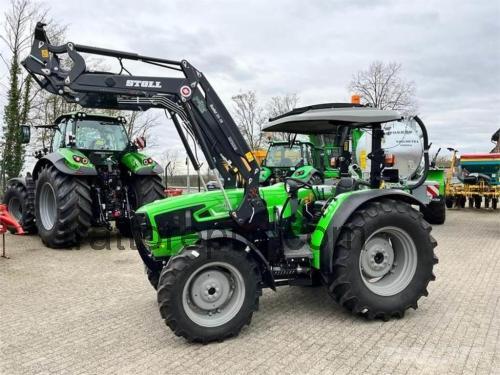 Deutz-Fahr 4080 scheda tecnica 